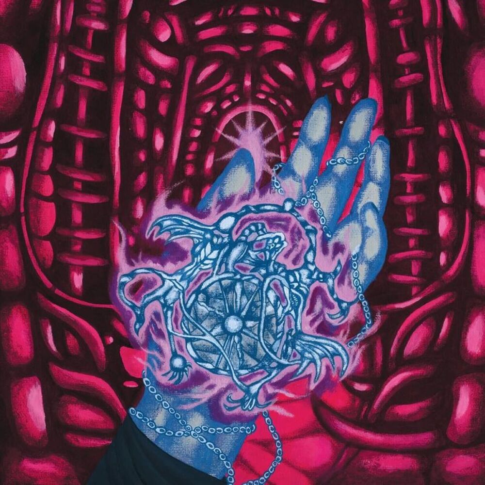 Provoker - Demon Compass  LP LP